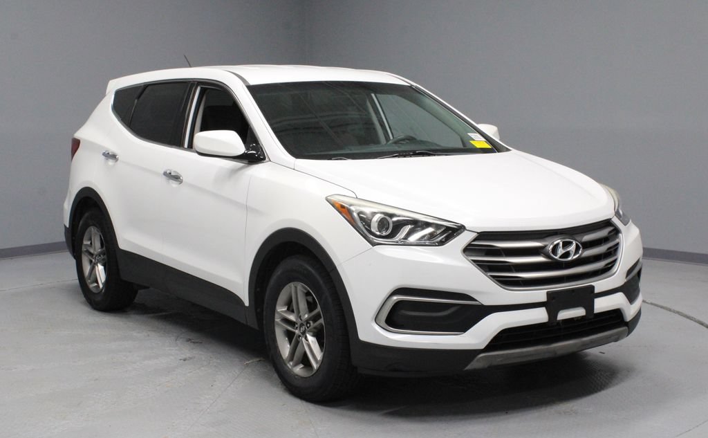 Used 2018 Hyundai Santa Fe Sport