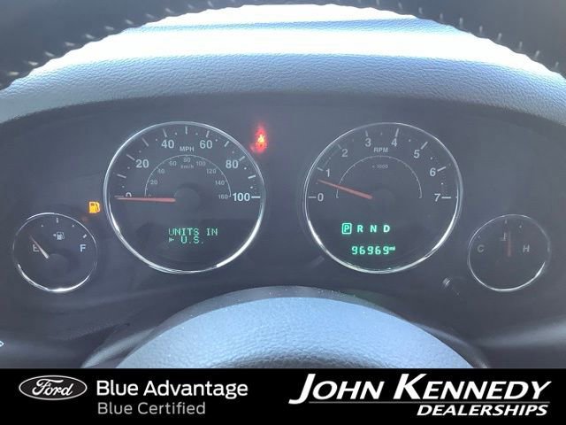 Used 2018 Jeep Wrangler Unlimited Sport image 17