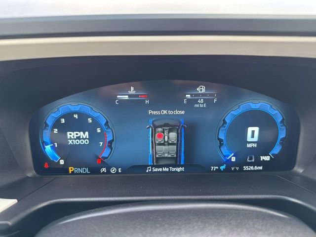 Certified 2025 Ford Bronco Sport Heritage w/ Convenience Package image 28