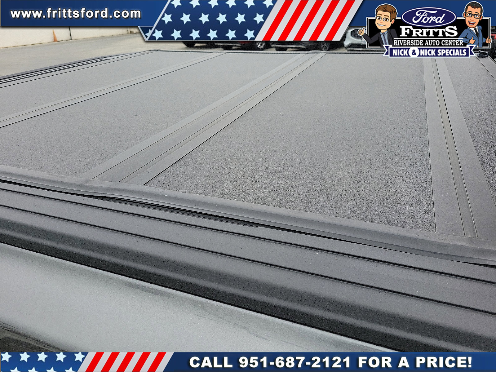 Certified 2020 Ford F150 Raptor w/ Equipment Group 801A Mid image 17