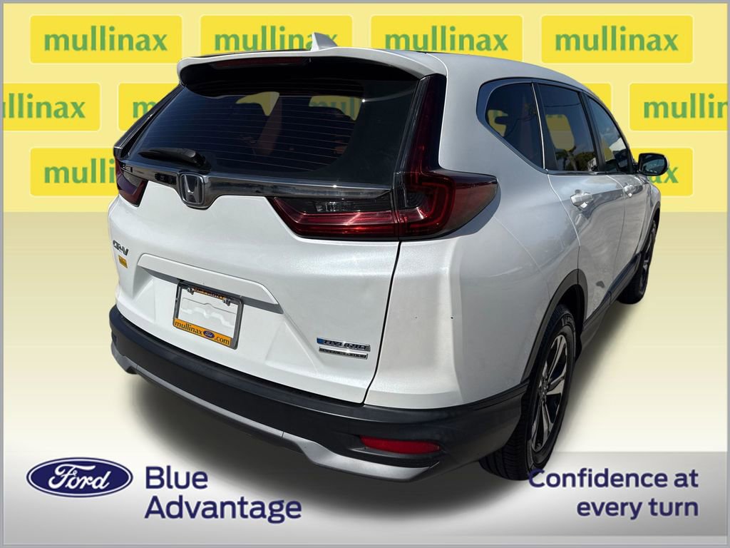 Used 2021 Honda CR-V Special Edition video 3