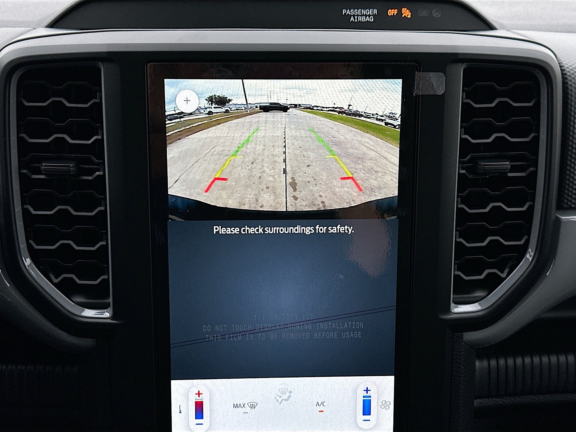 Certified 2025 Ford Ranger XL RWD image 8