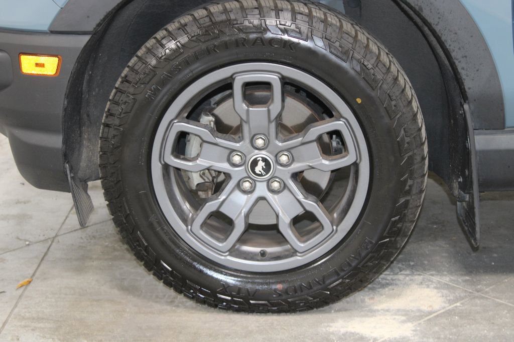 Certified 2021 Ford Bronco Sport Big Bend AWD/4WD image 19