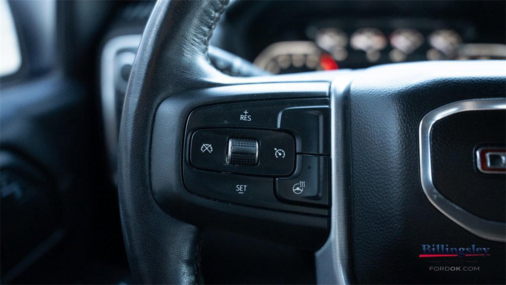 Used 2022 GMC Sierra 1500 SLE image 19