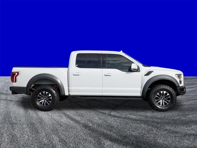Certified 2019 Ford F150 Raptor w/ Equipment Group 802A Luxury image 6