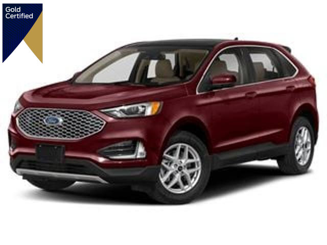 Certified 2024 Ford Edge SEL w/ Convenience Package AWD/4WD image 1