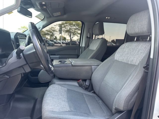 Certified 2022 Ford F150 XLT w/ Equipment Group 302A High image 23
