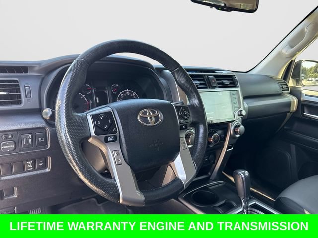 Used 2023 Toyota 4Runner SR5 Premium w/ Moonroof Package RWD image 34