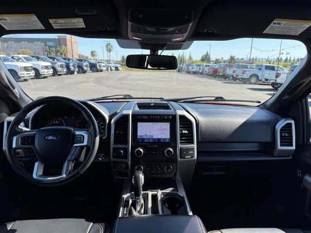 Certified 2020 Ford F150 Lariat image 20