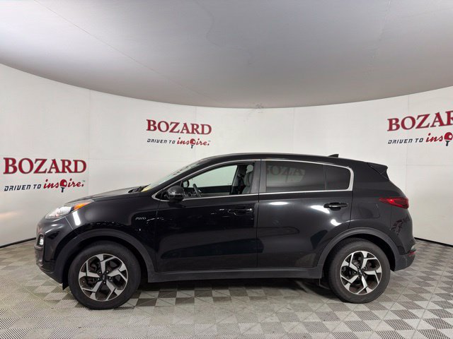 Used 2020 Kia Sportage LX w/ LX Popular Package AWD/4WD image 5