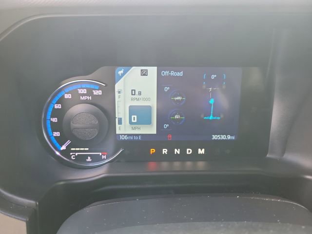 Certified 2023 Ford Bronco Everglades image 24