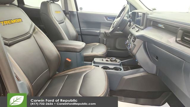 Certified 2024 Ford Maverick Tremor w/ Tremor Off-Road Package AWD/4WD image 25