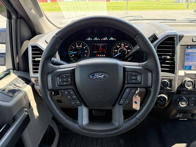 Certified 2018 Ford F150 XLT w/ Equipment Group 302A Luxury AWD/4WD image 13
