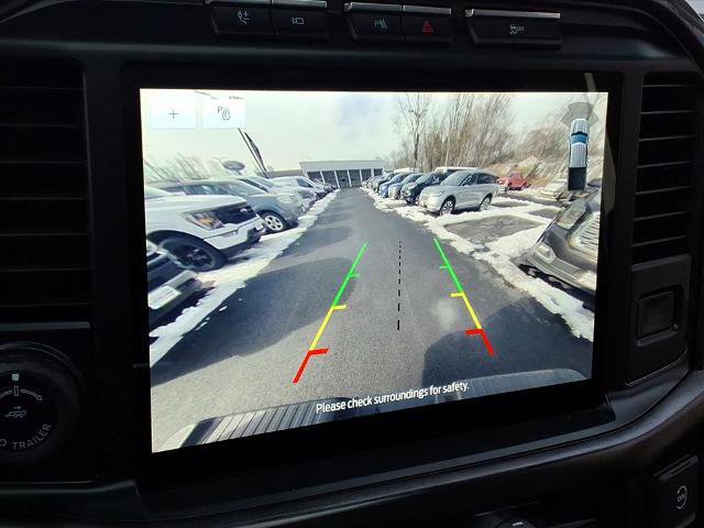 Certified 2023 Ford F150 Lariat w/ Equipment Group 502A High image 15