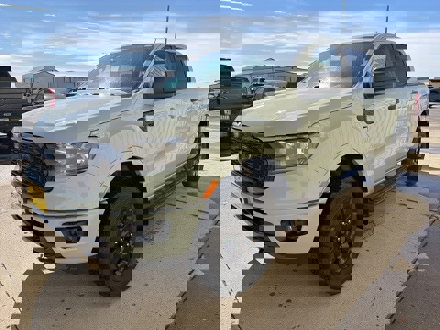 Certified 2021 Ford Ranger XLT w/ Equipment Group 301A Mid image 4