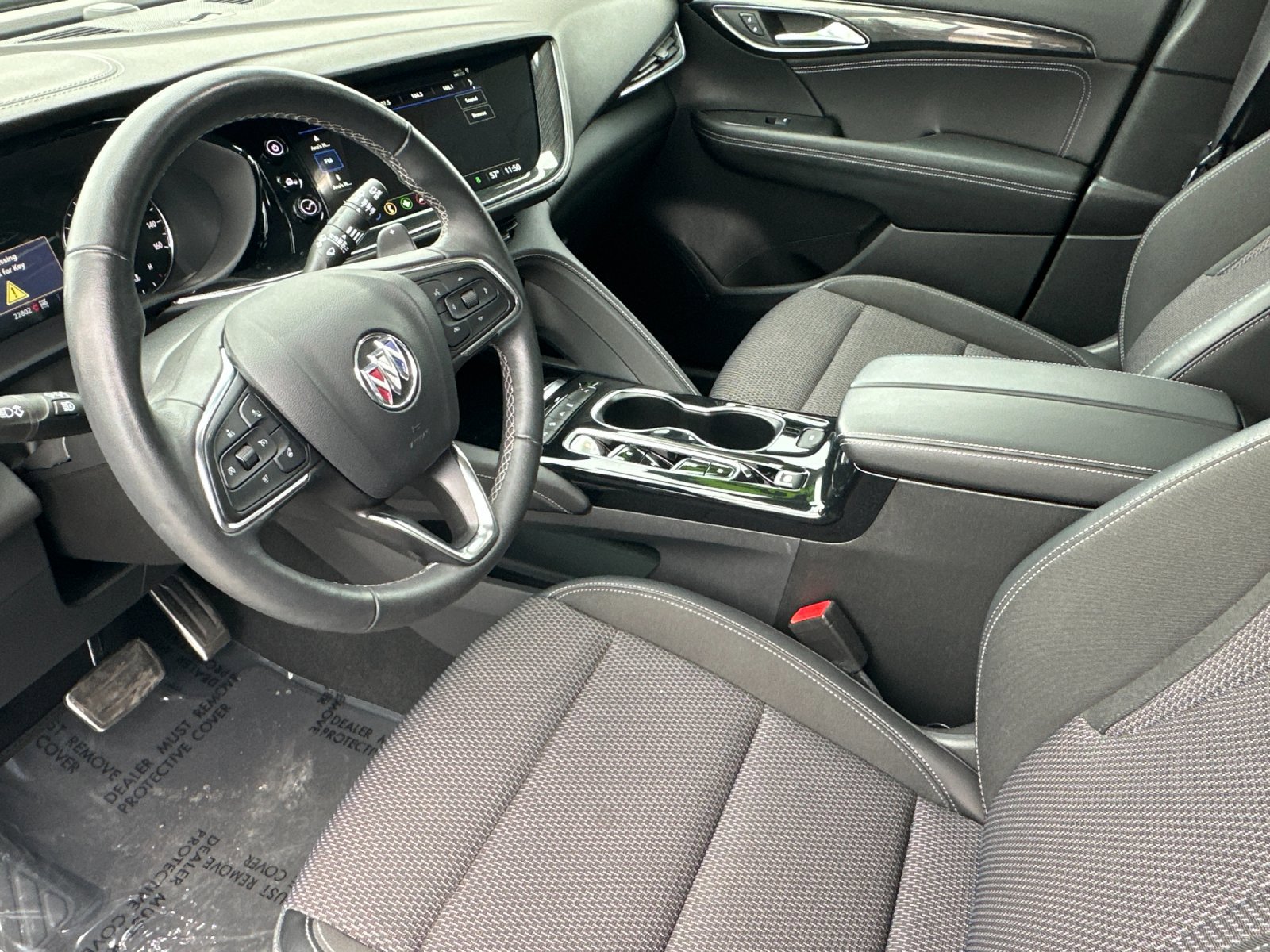 Used 2023 Buick Envision Preferred w/ Sport Touring Package image 10