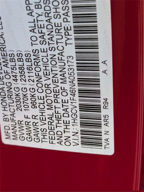 Used 2022 Honda Accord Sport Special Edition image 31