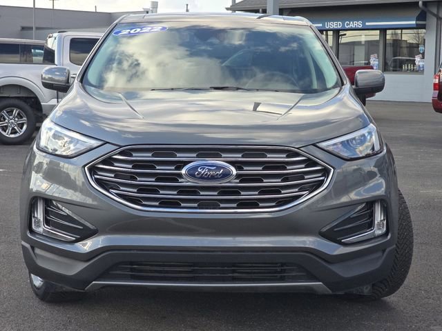 Certified 2022 Ford Edge SEL w/ Convenience Package image 9