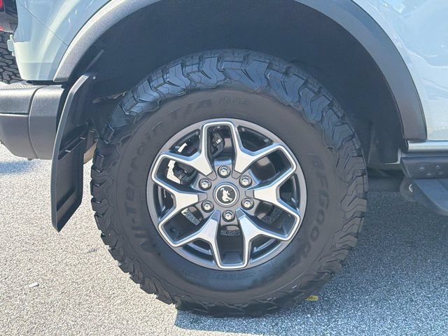 Certified 2024 Ford Bronco Badlands AWD/4WD image 19