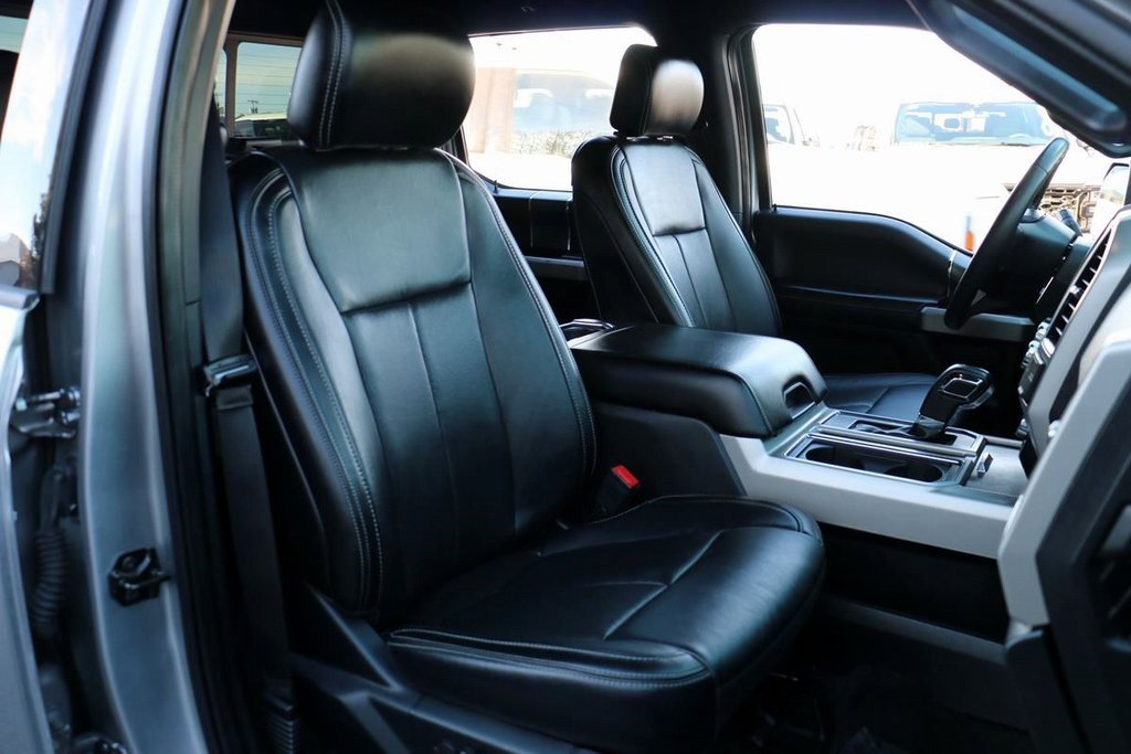 Certified 2020 Ford F150 Lariat image 32