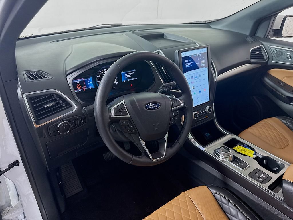 Certified 2024 Ford Edge Titanium w/ Titanium Elite Package AWD/4WD image 13