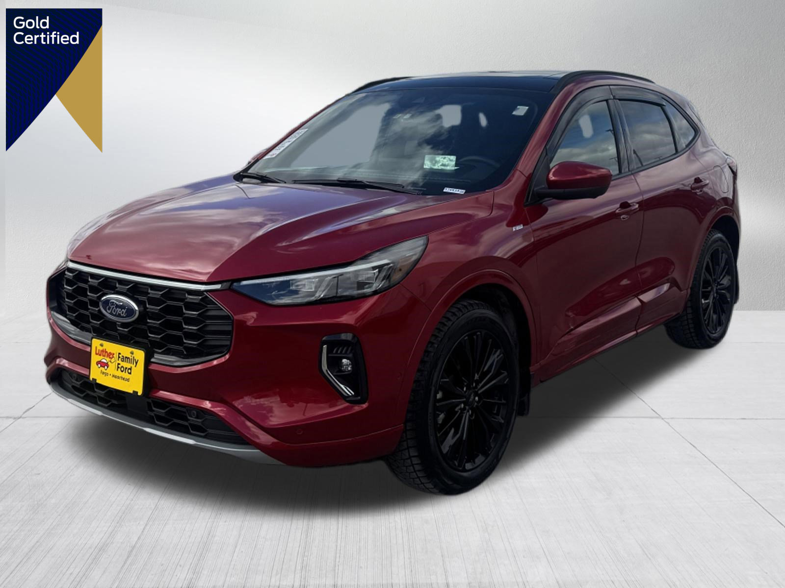 Certified 2023 Ford Escape ST-Line Elite w/ Premium Technology Package