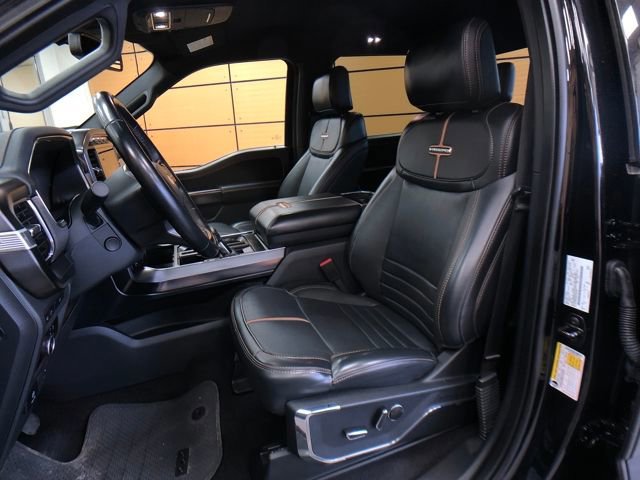 Certified 2023 Ford F150 Platinum image 21