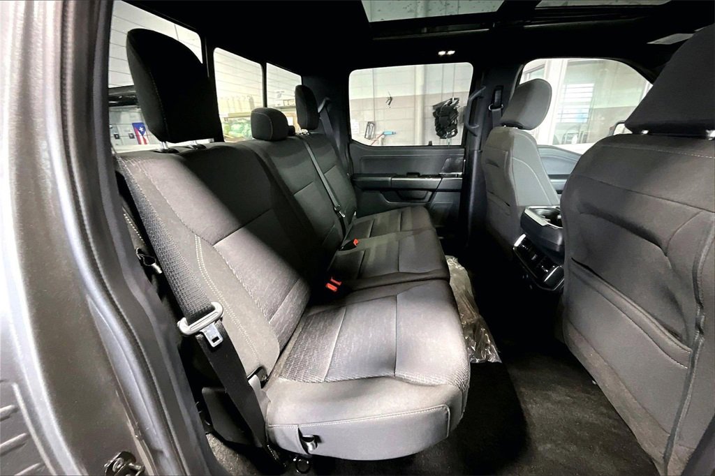 Certified 2023 Ford F150 XLT w/ Equipment Group 302A High image 26