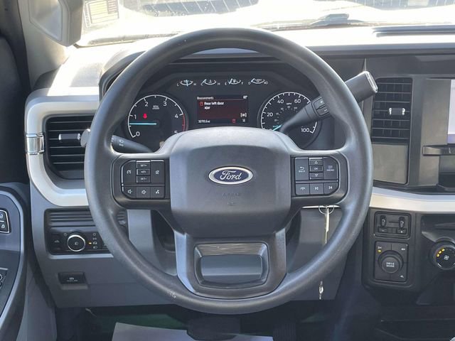 Certified 2025 Ford F250 XLT image 13