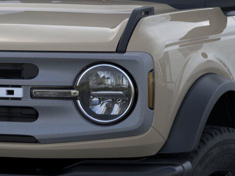 Certified 2025 Ford Bronco Big Bend w/ Black Diamond Package AWD/4WD image 20