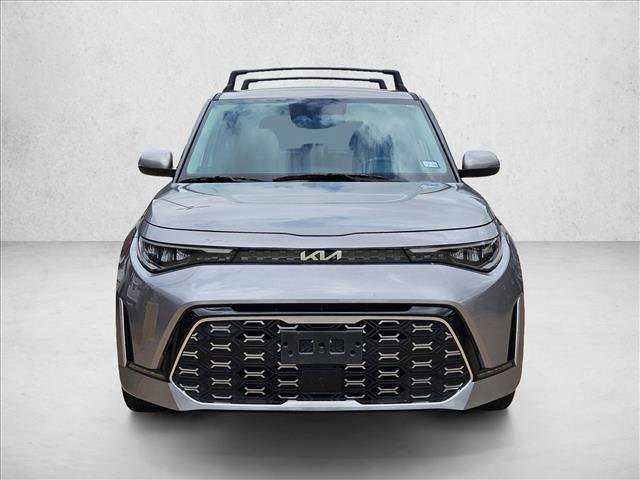 Used 2025 Kia Soul GT-Line w/ GT-Line Technology Package image 8