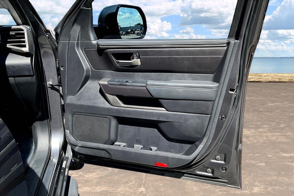 Used 2023 Toyota Tundra SR5 w/ TRD Sport Premium Package AWD/4WD image 31
