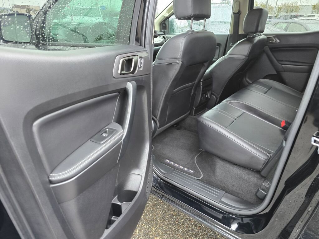 Certified 2021 Ford Ranger Lariat w/ Equipment Group 501A High AWD/4WD image 11