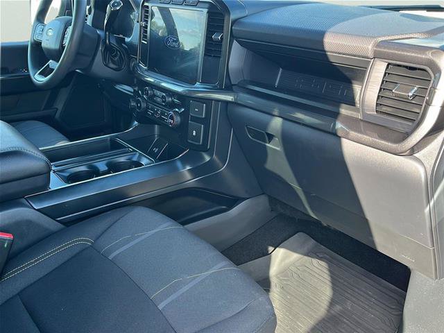 Certified 2024 Ford F150 STX w/ STX Black Appearance Package AWD/4WD image 12