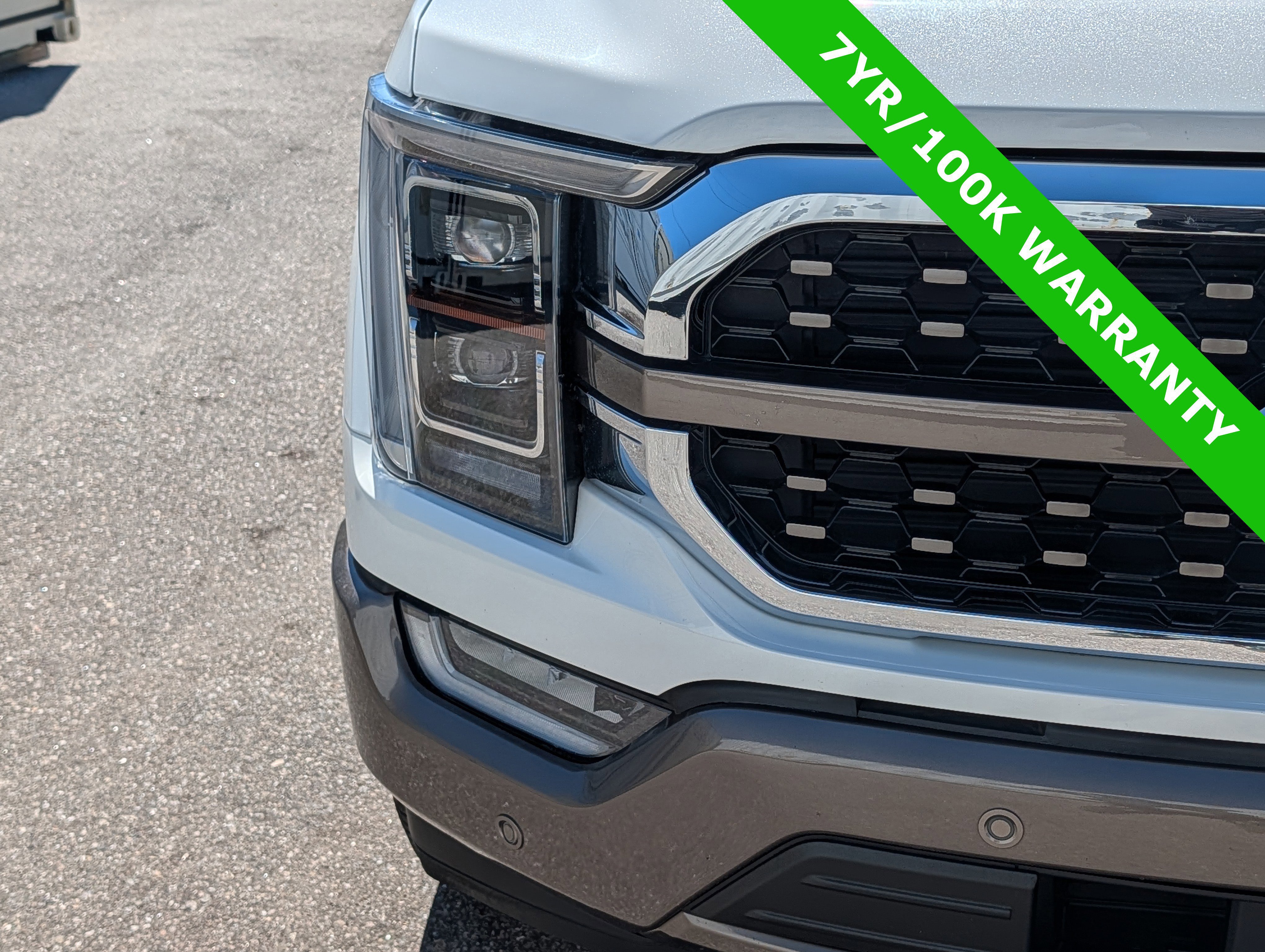 Certified 2023 Ford F150 King Ranch w/ Equipment Group 601A High image 9