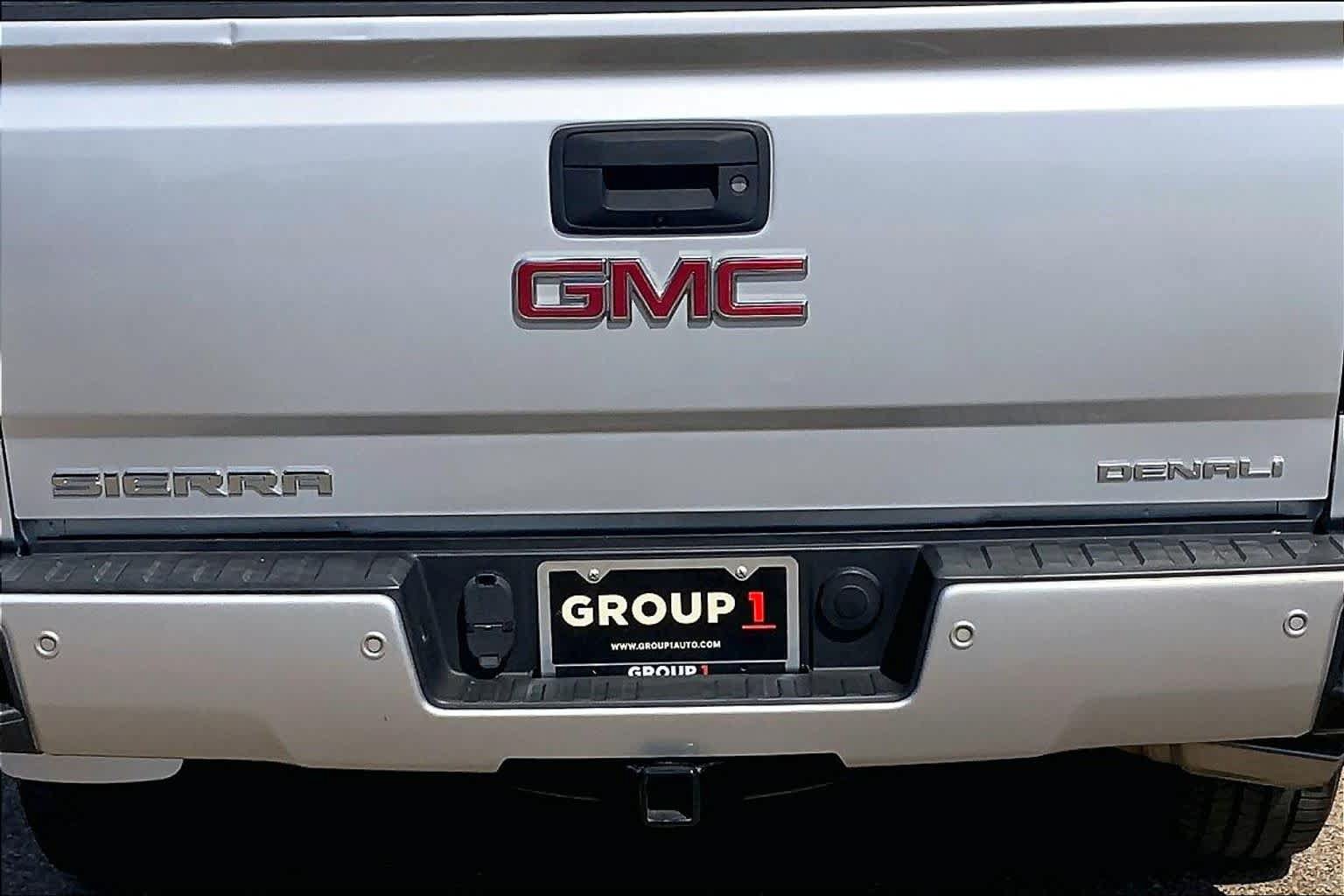 Used 2018 GMC Sierra 1500 Denali w/ Denali Ultimate Package AWD/4WD image 31