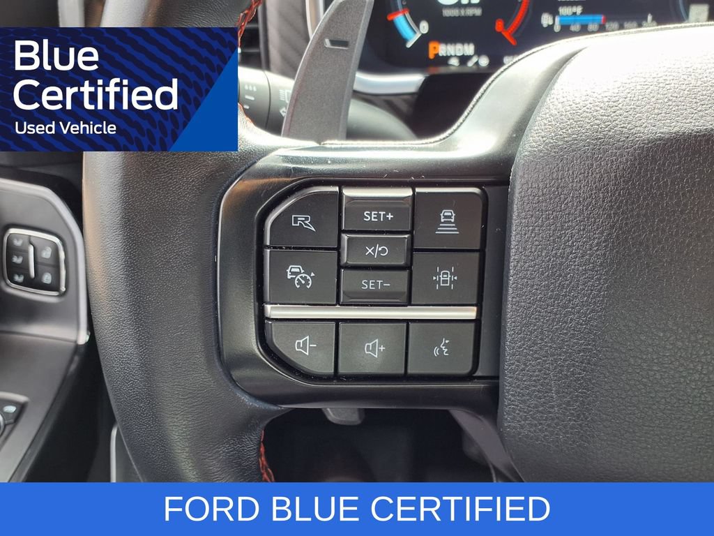 Certified 2023 Ford F150 Raptor w/ Equipment Group 802A Raptor R AWD/4WD image 19