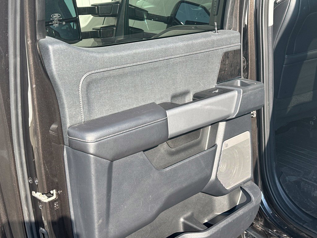 Certified 2024 Ford F250 Lariat w/ Sport Appearance Package AWD/4WD image 17
