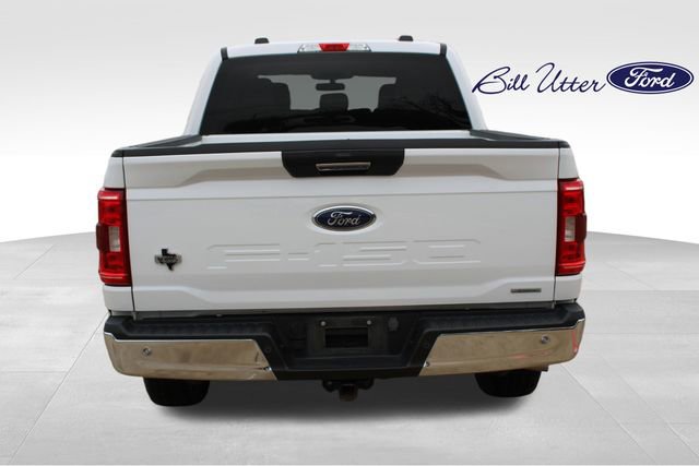 Certified 2023 Ford F150 XLT w/ Equipment Group 301A Mid image 6