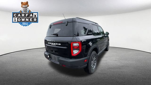 Certified 2024 Ford Bronco Sport Big Bend w/ Convenience Package AWD/4WD image 9