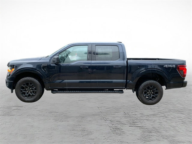 Certified 2024 Ford F150 XLT w/ XLT Black Appearance Package AWD/4WD image 2