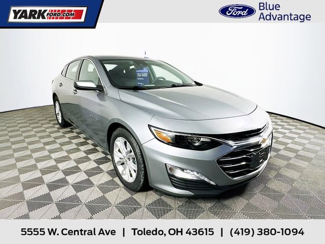 Used 2024 Chevrolet Malibu LT
