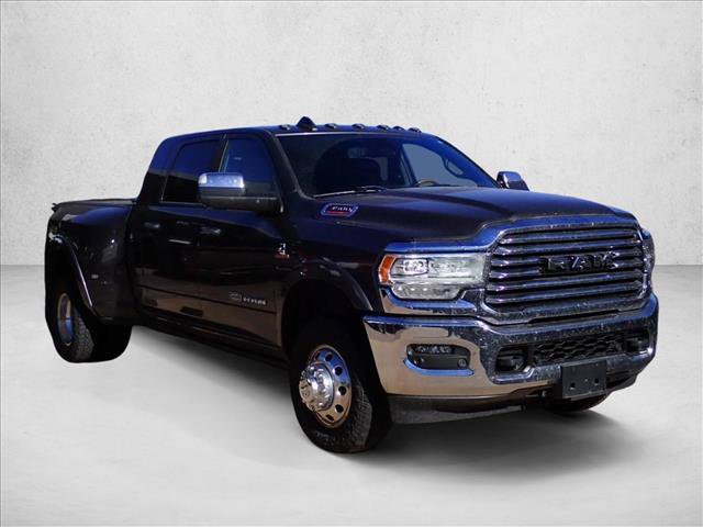 Used 2021 RAM 3500 Limited AWD/4WD image 6