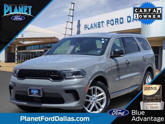 Used 2024 Dodge Durango GT