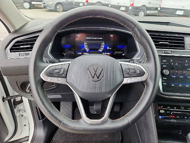 Used 2023 Volkswagen Tiguan SE FWD image 18