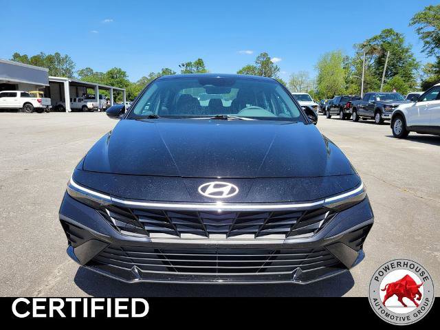 Used 2024 Hyundai Elantra SEL image 8