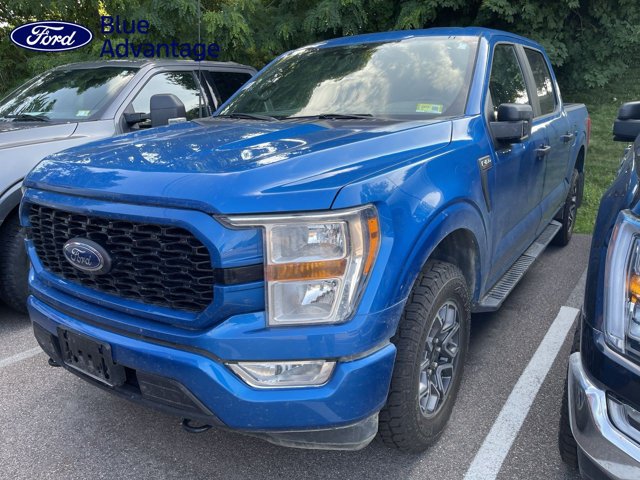 Certified 2021 Ford F150 XL w/ STX Appearance Package AWD/4WD image 2
