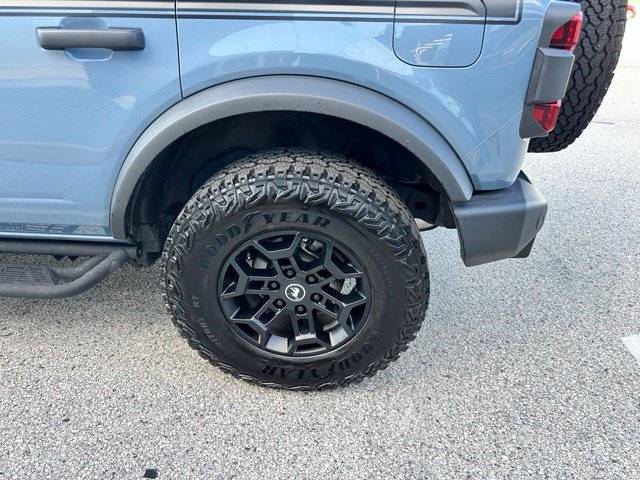 Certified 2025 Ford Bronco Big Bend AWD/4WD image 89
