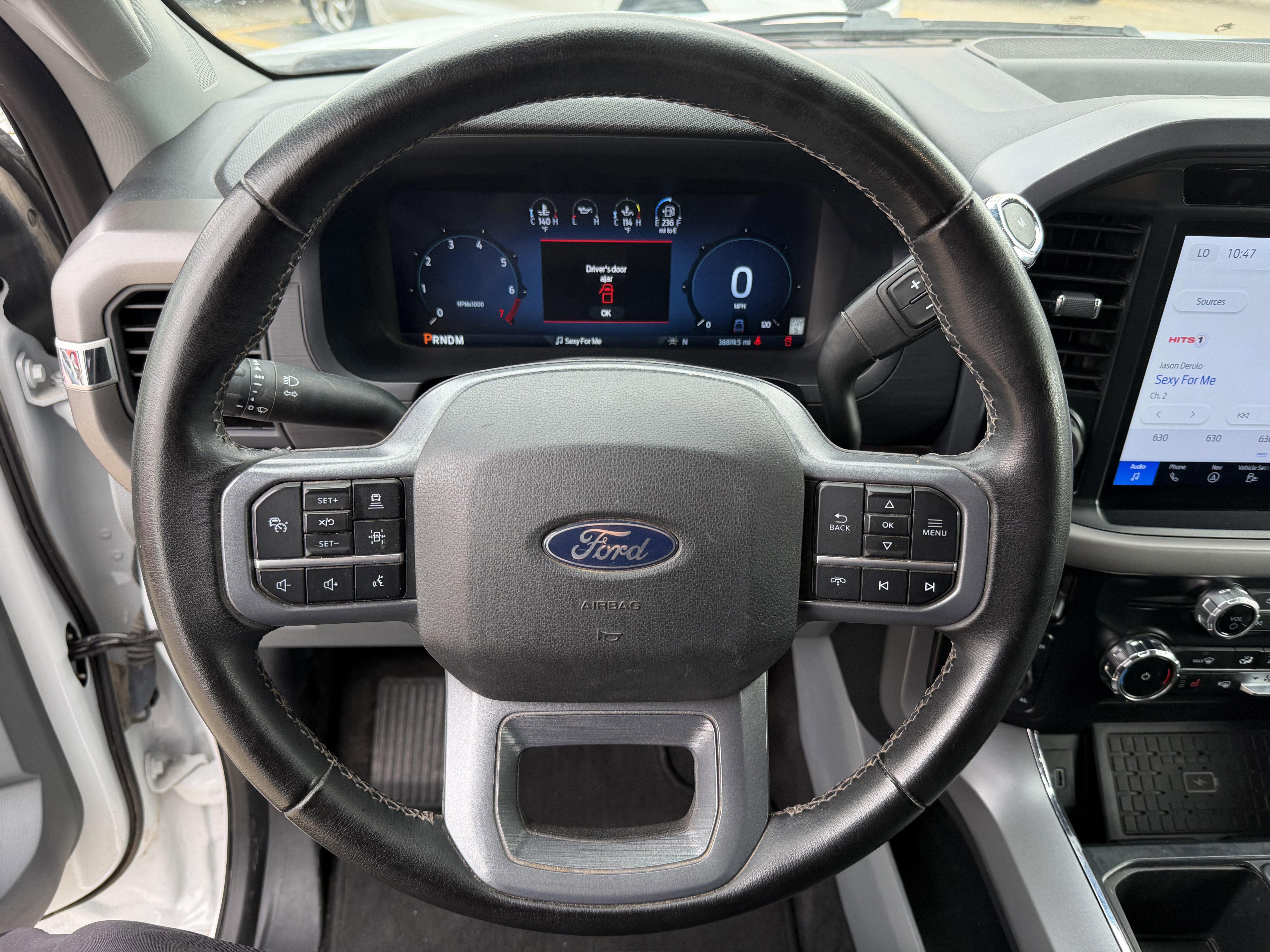 Certified 2024 Ford F150 XLT w/ Equipment Group 302A MID AWD/4WD image 20