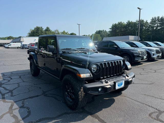 Used 2023 Jeep Gladiator Sport AWD/4WD image 8